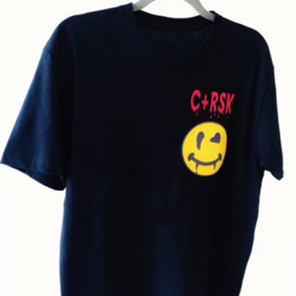 Very Rare *+CreateRisk+* tee